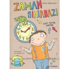 Zaman Sihirbazı - Meike Haberstock