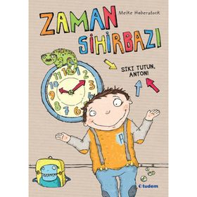 Zaman Sihirbazı - Meike Haberstock