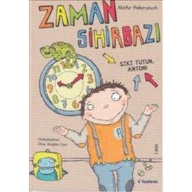 Zaman Sihirbazı - Meike Haberstock