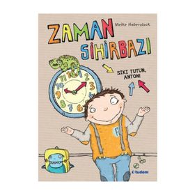 Zaman Sihirbazı - Meike Haberstock