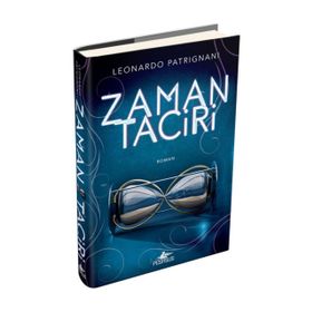 Zaman Taciri - Leonardo Patrignani