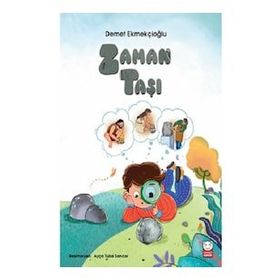 Zaman Taşı - Demet Ekmekçioğlu