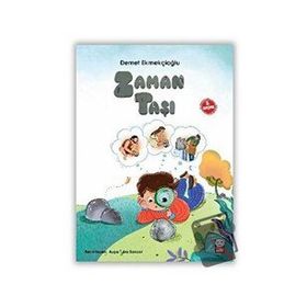 Zaman Taşı - Demet Ekmekçioğlu