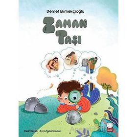 Zaman Taşı - Demet Ekmekçioğlu