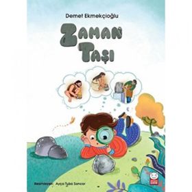 Zaman Taşı - Demet Ekmekçioğlu