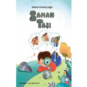 Zaman Taşı - Demet Ekmekçioğlu