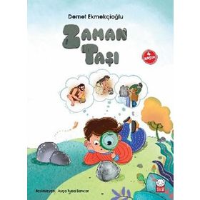 Zaman Taşı - Demet Ekmekçioğlu