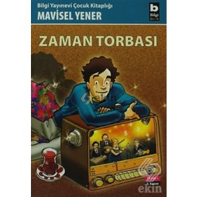 ZAMAN TORBASI - MAVISEL YENER