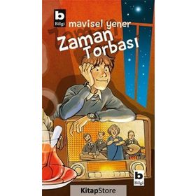 ZAMAN TORBASI - MAVISEL YENER