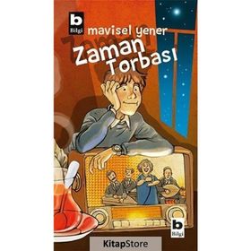 ZAMAN TORBASI - MAVISEL YENER