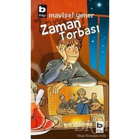ZAMAN TORBASI - MAVISEL YENER