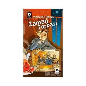 ZAMAN TORBASI - MAVISEL YENER