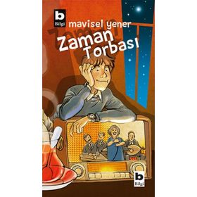 ZAMAN TORBASI - MAVISEL YENER