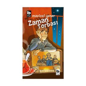 ZAMAN TORBASI - MAVISEL YENER