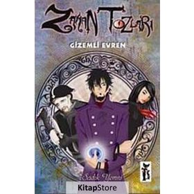 ZAMAN TOZLARI GIZEMLI EVREN - SADIK YEMNI