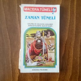 ZAMAN TÜNELİ DENEME VE NOTLAR - JOHN FOWLES