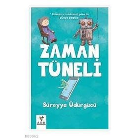 ZAMAN TÜNELİ - MICHEAL CRICHTON