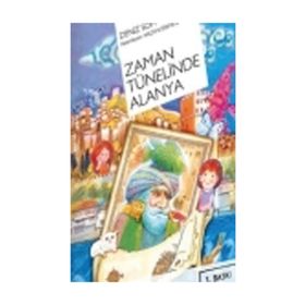 ZAMAN TÜNELİNDE ALANYA - DENIZ SOM