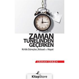 Zaman Tünelinden Geçerken - Erhan Erken