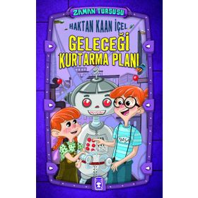 Zaman Turşusu - Haktan Kaan İçel