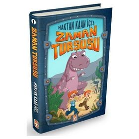 Zaman Turşusu - Haktan Kaan İçel