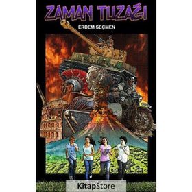 Zaman Tuzağı - Erdem Seçmen