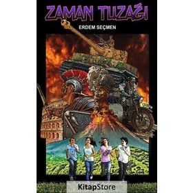 Zaman Tuzağı - Erdem Seçmen