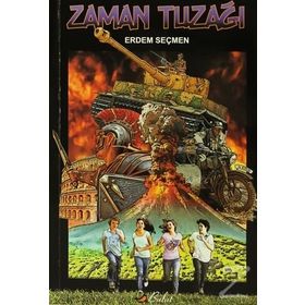 Zaman Tuzağı - Erdem Seçmen