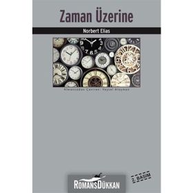 Zaman Üzerine-Norbert Elias
