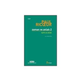 Zaman ve Anlatı 2 - Paul Ricoeur
