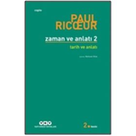 Zaman ve Anlatı 2 - Paul Ricoeur