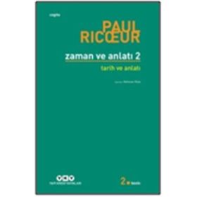 Zaman ve Anlatı 2 - Paul Ricoeur