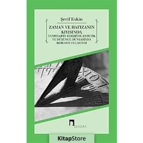 Zaman ve Hafızanın Kıyısında - Şerif Eskin