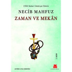 Zaman Ve Mekan - Necib Mahfuz