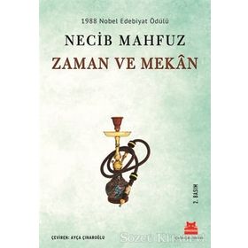 Zaman Ve Mekan - Necib Mahfuz