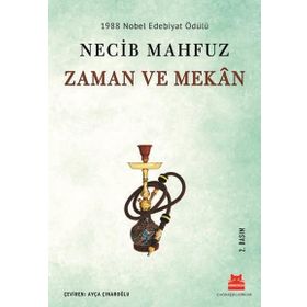 Zaman Ve Mekan - Necib Mahfuz