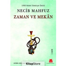 Zaman Ve Mekan - Necib Mahfuz