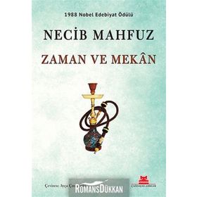 Zaman Ve Mekan - Necib Mahfuz