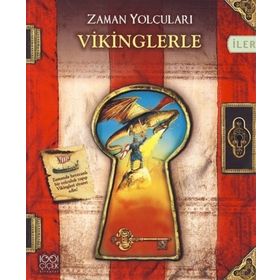 ZAMAN YOLCULARI - VIKINGLERLE - NICOLAS HARRIS;PETER DENNIS;ERICA WILLIAMSW