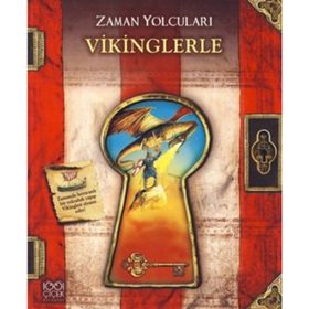 ZAMAN YOLCULARI - VIKINGLERLE - NICOLAS HARRIS;PETER DENNIS;ERICA WILLIAMSW