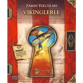 ZAMAN YOLCULARI - VIKINGLERLE - NICOLAS HARRIS;PETER DENNIS;ERICA WILLIAMSW
