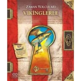 ZAMAN YOLCULARI - VIKINGLERLE - NICOLAS HARRIS;PETER DENNIS;ERICA WILLIAMSW