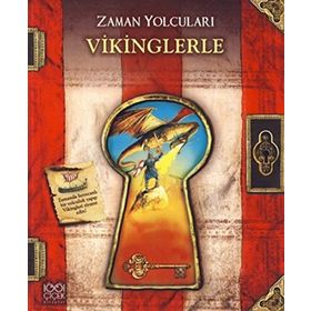 ZAMAN YOLCULARI - VIKINGLERLE - NICOLAS HARRIS;PETER DENNIS;ERICA WILLIAMSW