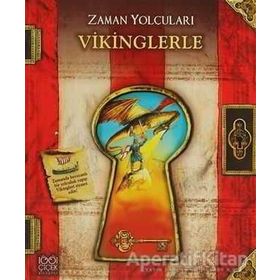 ZAMAN YOLCULARI - VIKINGLERLE - NICOLAS HARRIS;PETER DENNIS;ERICA WILLIAMSW