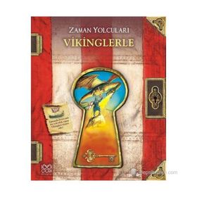 ZAMAN YOLCULARI - VIKINGLERLE - NICOLAS HARRIS;PETER DENNIS;ERICA WILLIAMSW