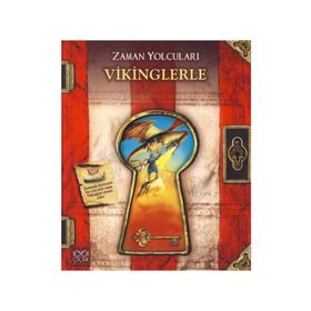 ZAMAN YOLCULARI - VIKINGLERLE - NICOLAS HARRIS;PETER DENNIS;ERICA WILLIAMSW