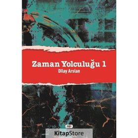 Zaman Yolculuğu 1 - Dilay Arslan