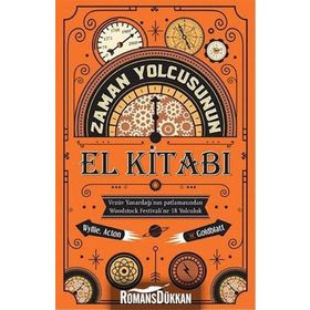 Zaman Yolcusunun El Kitabı - Johnny Acton David Goldblatt James Wyllie