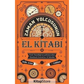 Zaman Yolcusunun El Kitabı - Johnny Acton David Goldblatt James Wyllie
