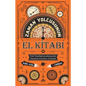 Zaman Yolcusunun El Kitabı - Johnny Acton David Goldblatt James Wyllie